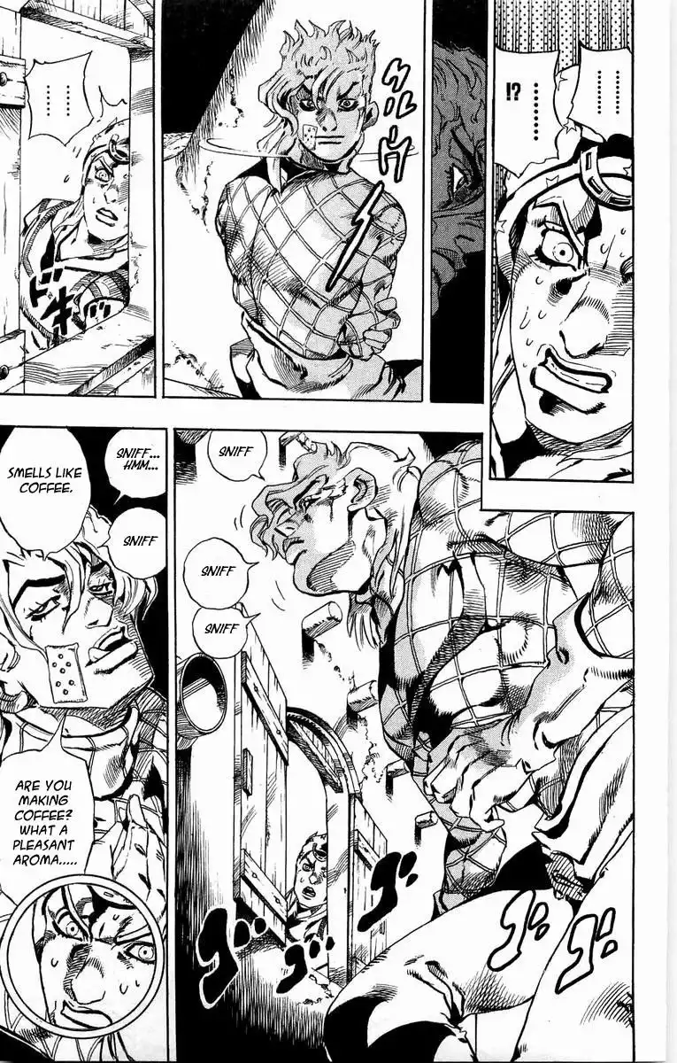 Steel Ball Run Chapter 28 42